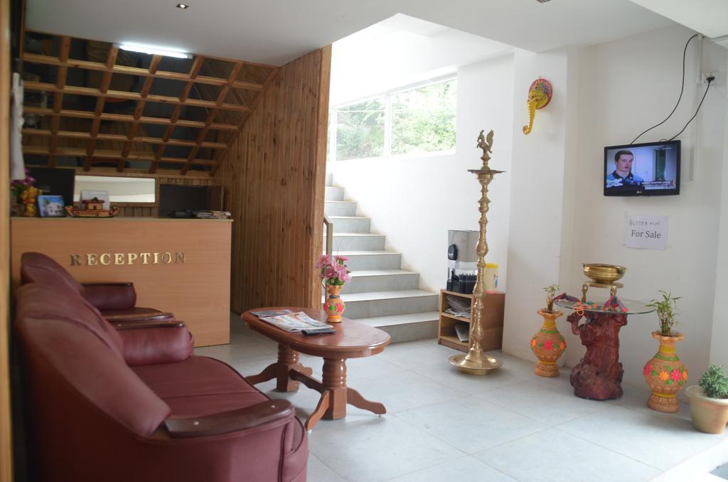 Sarvesh Residency Willa Kodaikanal Zewnętrze zdjęcie