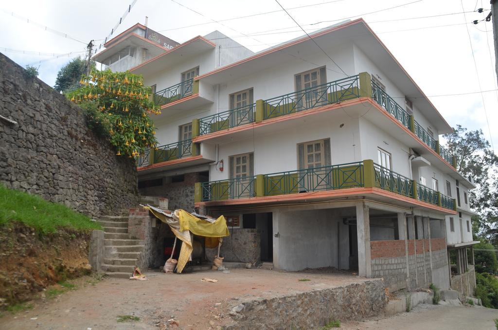 Sarvesh Residency Willa Kodaikanal Zewnętrze zdjęcie
