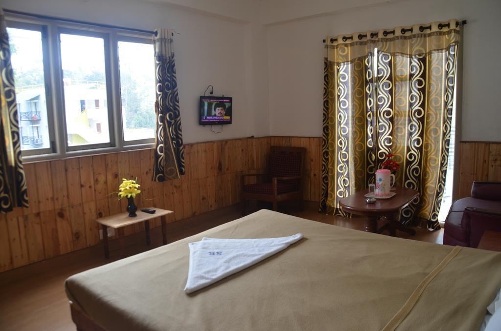 Sarvesh Residency Willa Kodaikanal Zewnętrze zdjęcie
