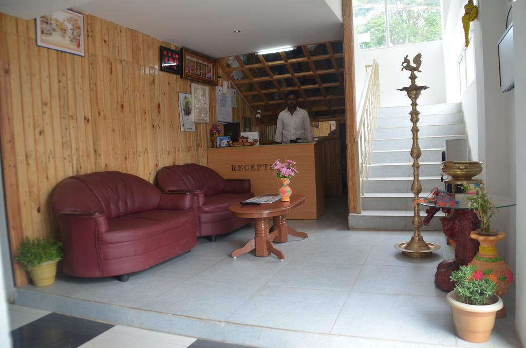 Sarvesh Residency Willa Kodaikanal Zewnętrze zdjęcie