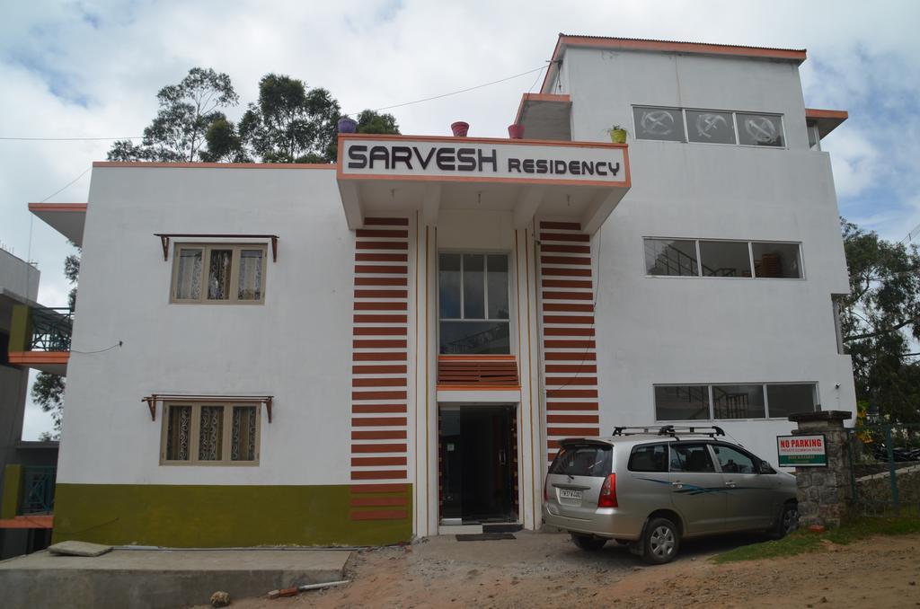 Sarvesh Residency Willa Kodaikanal Zewnętrze zdjęcie