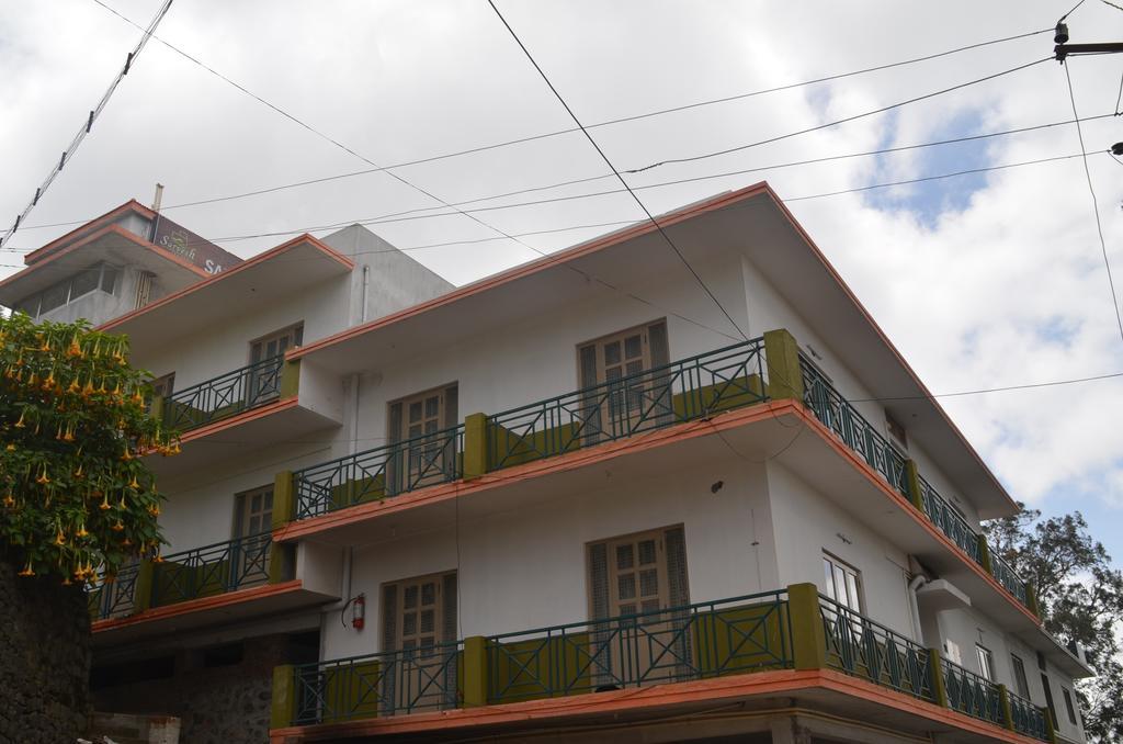 Sarvesh Residency Willa Kodaikanal Zewnętrze zdjęcie