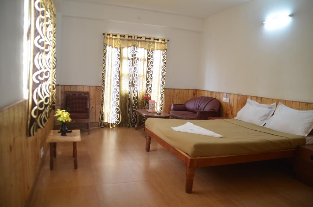 Sarvesh Residency Willa Kodaikanal Zewnętrze zdjęcie