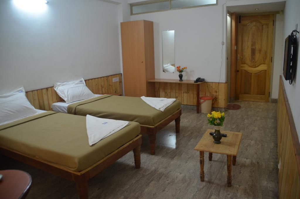 Sarvesh Residency Willa Kodaikanal Zewnętrze zdjęcie