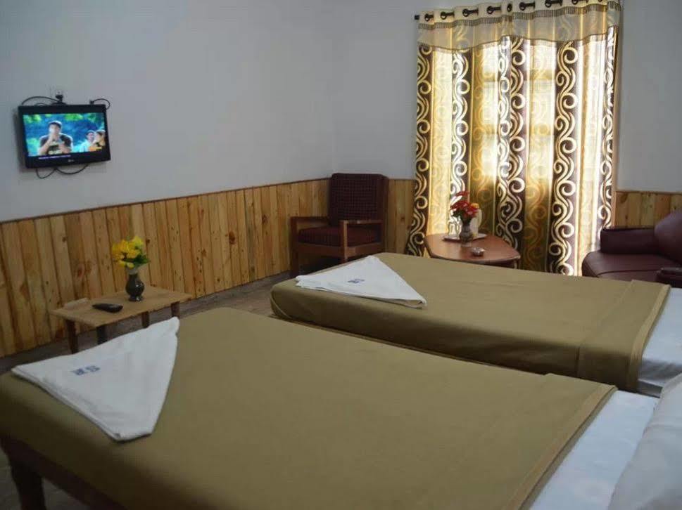 Sarvesh Residency Willa Kodaikanal Zewnętrze zdjęcie